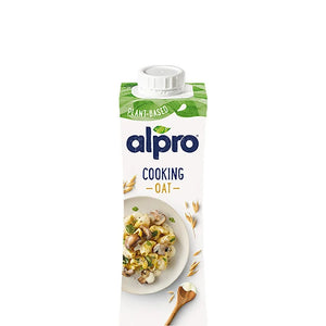 Alpro Oat Cooking Cream |100% Plant Based| 250ml