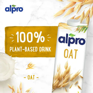 Alpro Oat 1L - View 2 | Welaza