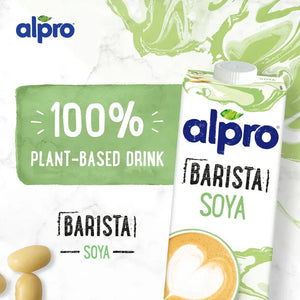 Alpro Barista Soya 1L - View 2 | Welaza