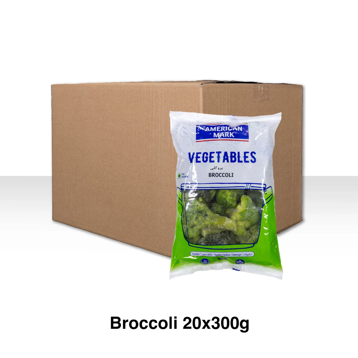 Broccoli - 20x300g
