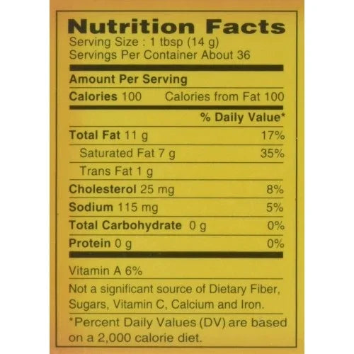 Butter Salted - 500g