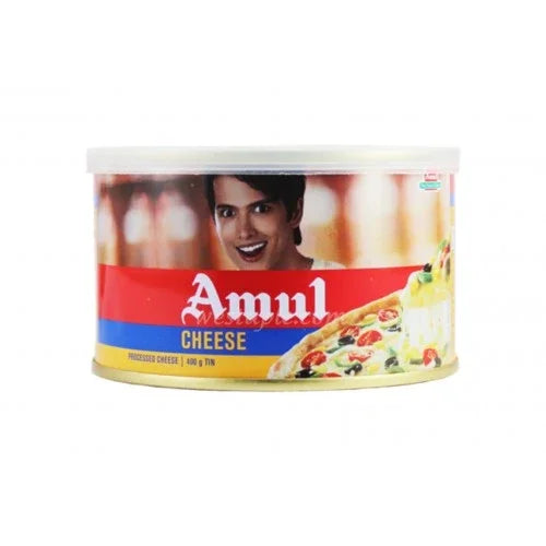 Amul Cheese Tin 400GM