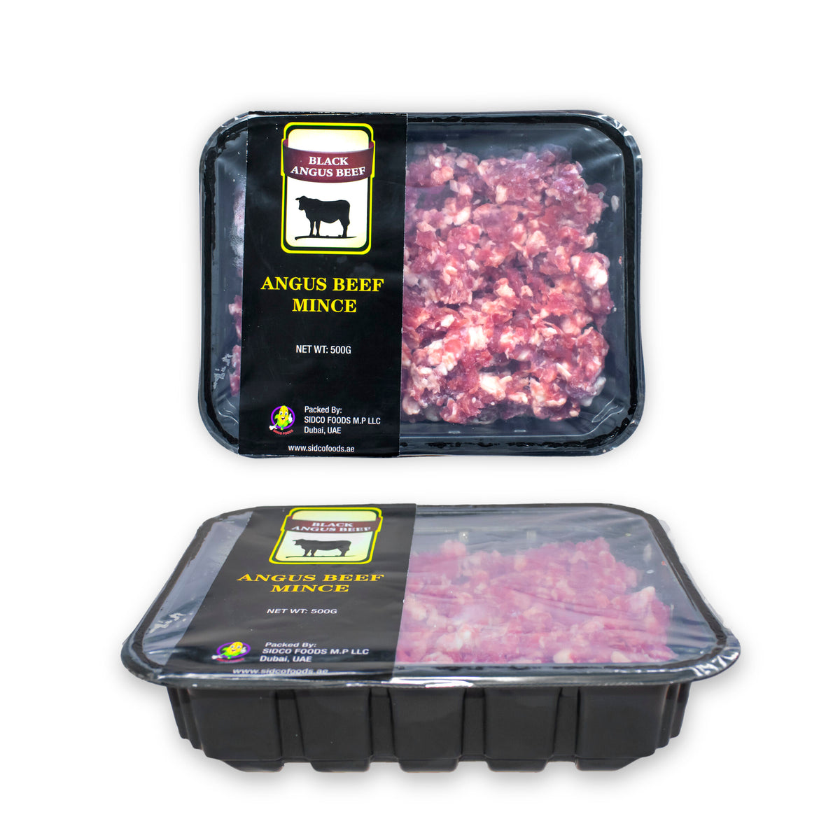 Angus Beef Mince 500G