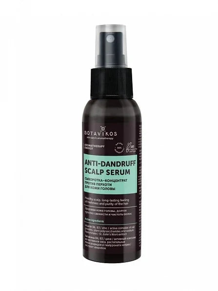 Anti-Dandruff Scalp Serum