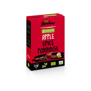 Meadows Organic Apple Spice Porridge 400g