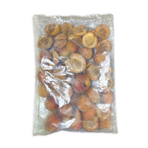 Chewy dried apricot pieces by American Mark