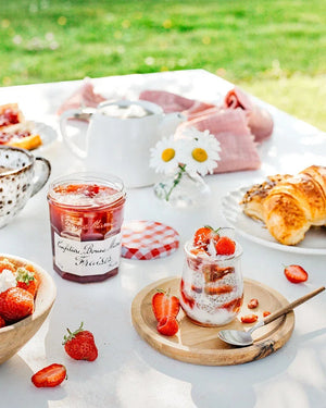 Bonne Maman Strawberry Preserve - 750g