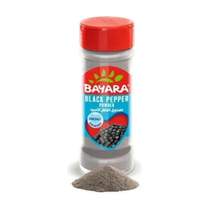 Bayara Black Pepper Powder - 500g