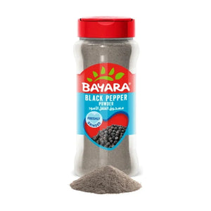 Bayara Black Pepper Powder - 200g