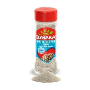Bayara White Pepper Powder - 200g