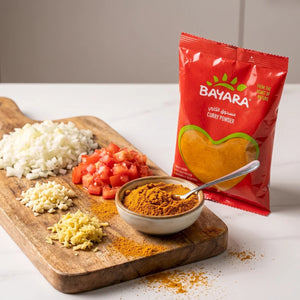 Bayara Curry Powder - 330ml