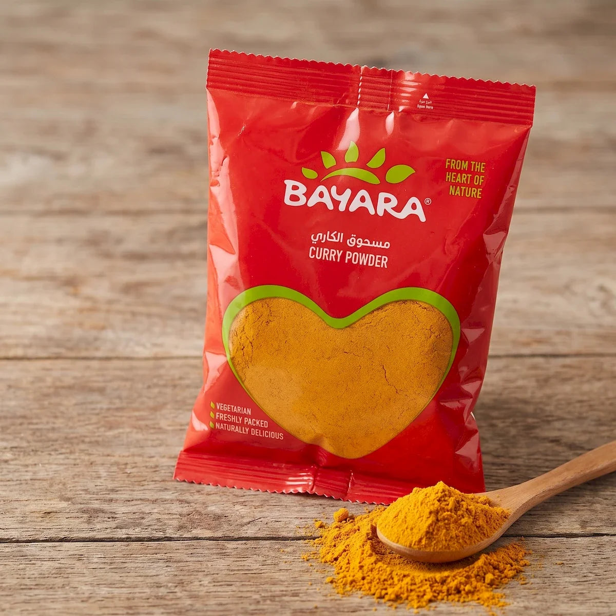 Bayara Curry Powder - 330ml