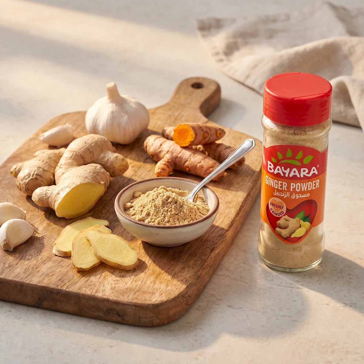 Bayara Ginger Powder - 330ml