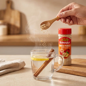 Bayara Ginger Powder - 200g