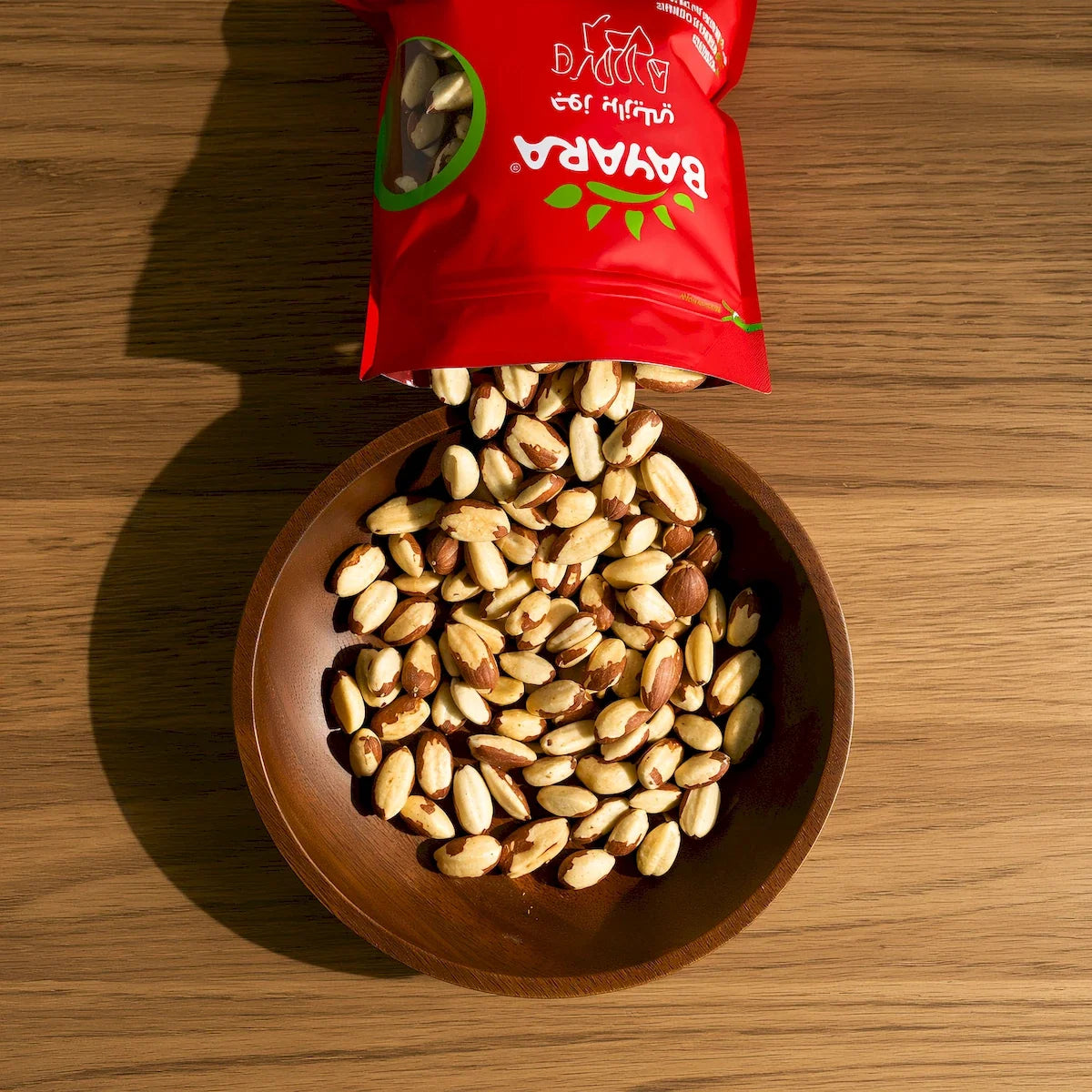 Bayara Brazil Nuts - 250g