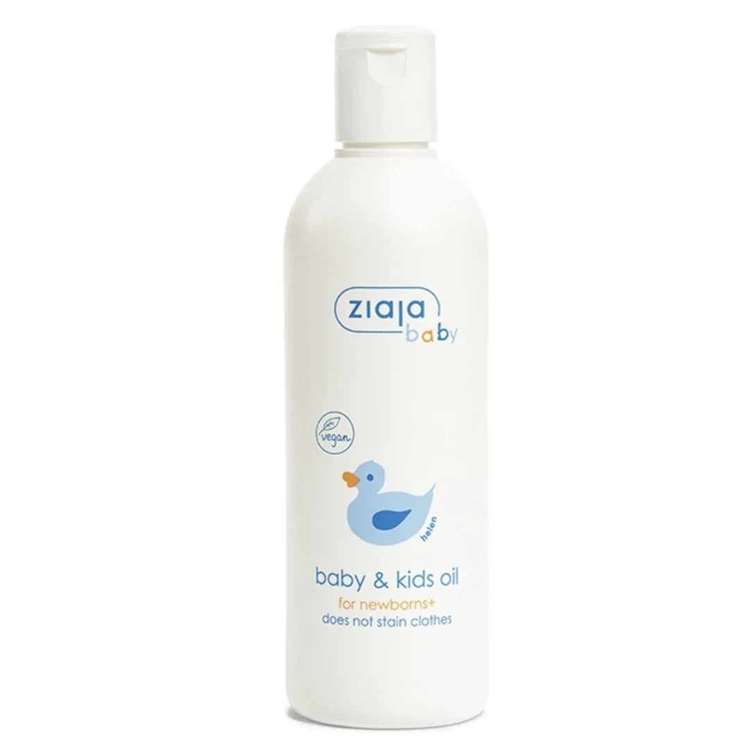 Baby & Kids Oil for Newborns and Older