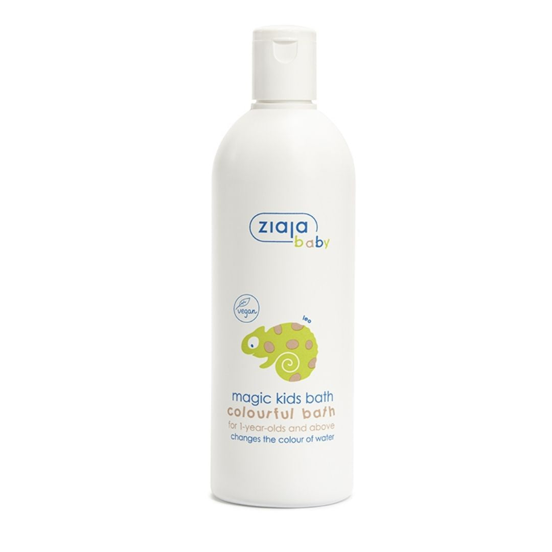Baby Magic Kids Bath for 1 Year and Older