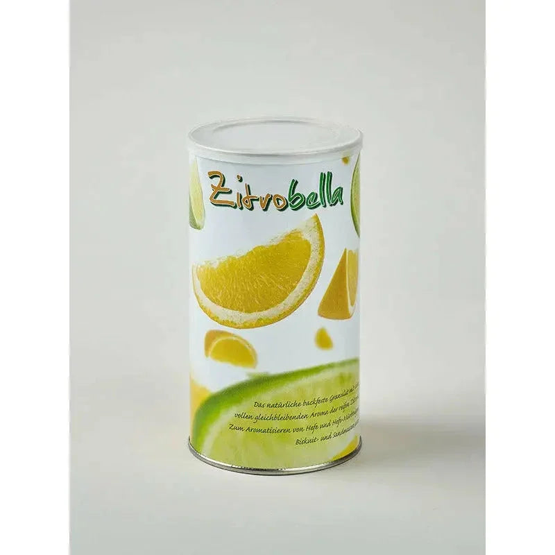 Backaldrin Zitrobella 600gm, Lemon Powder