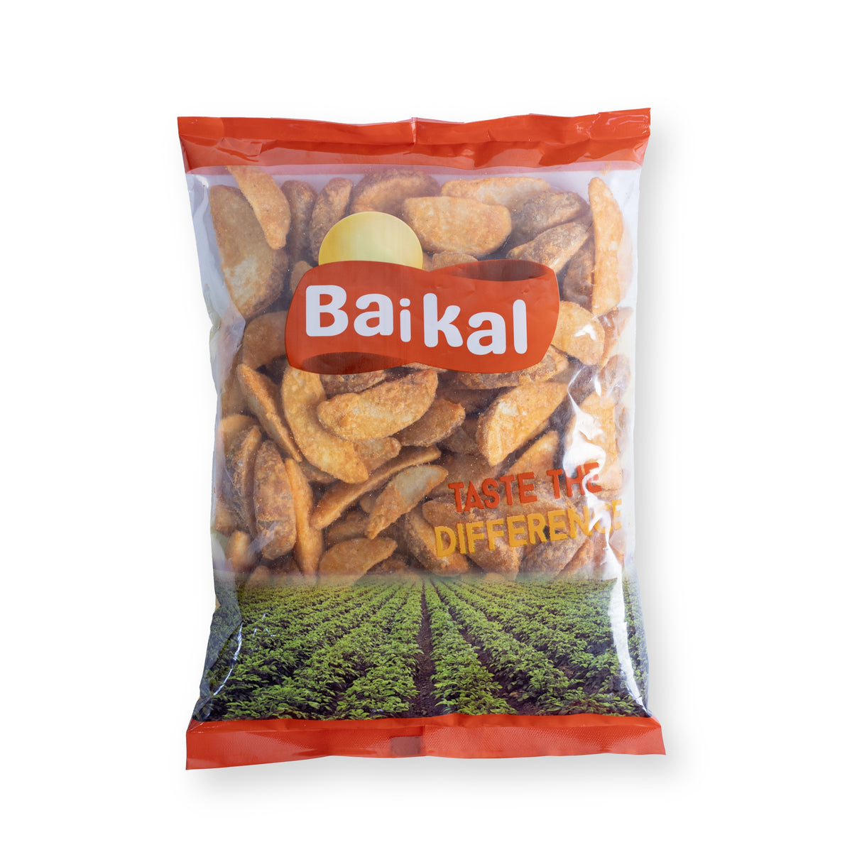 Potato Wedges(Seasoned) 1kg