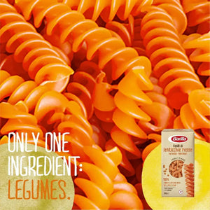Barilla Pasta Fusilli Red Lentil 250g - View 2 | Welaza