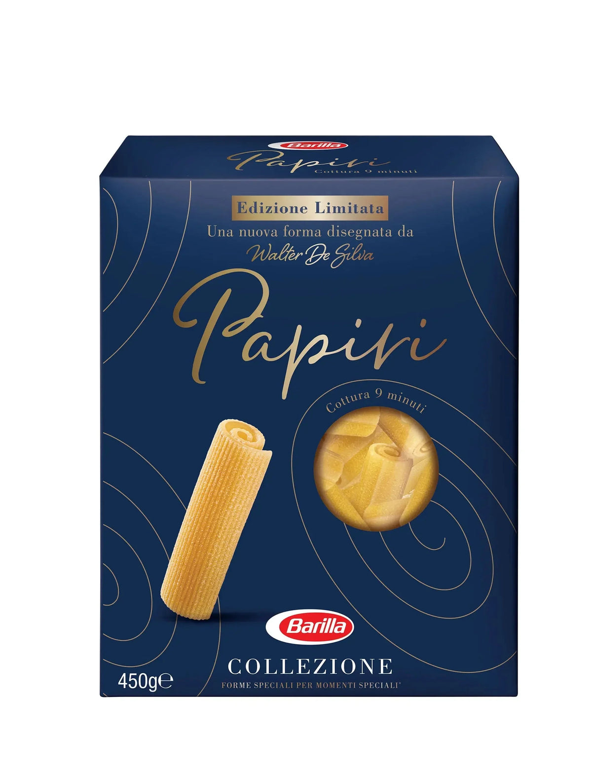 Barilla Collezione Pasta Papiri 450g