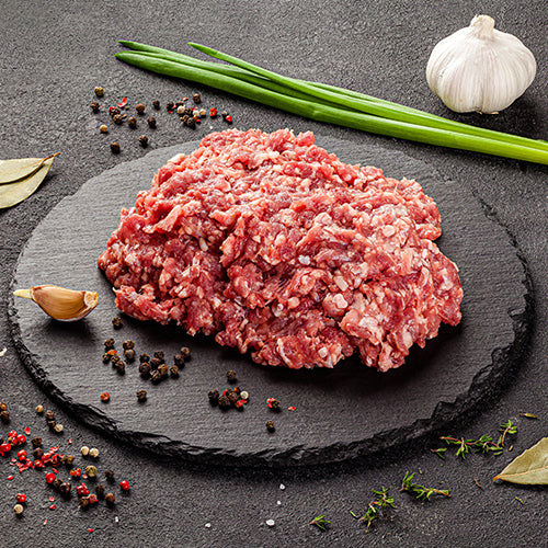 Beef Mince 10x1kg (For Restaurants)