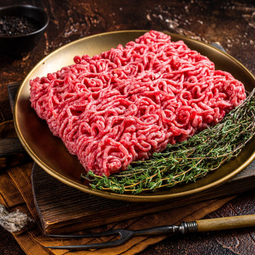 Beef Mince Pure 900g