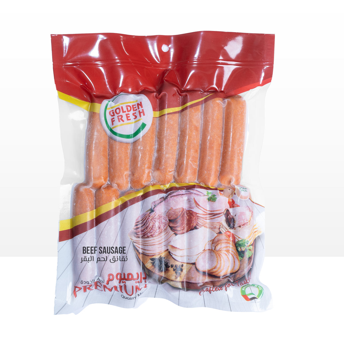 Beef Sausage 500g