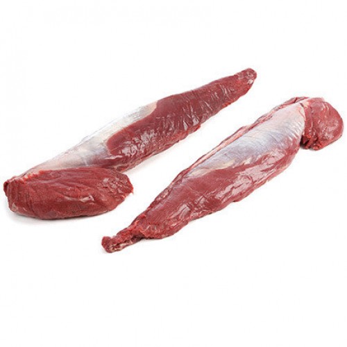 Buffalo Tenderloin Boneless 18kg