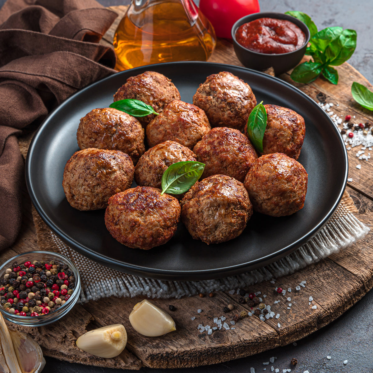 Meat Kofta (10-12 pcs/300g)