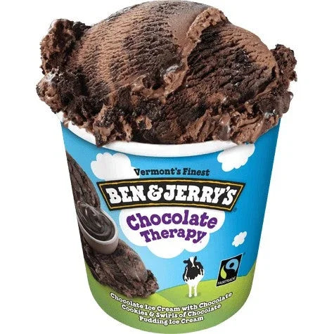 Ben & Jerry's Chocolate Therapy 473ml