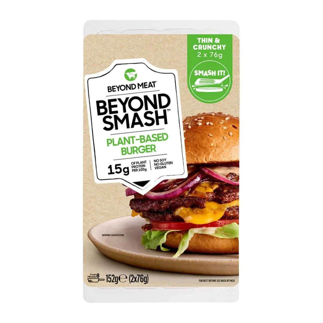 Beyond Smash Burger | Welaza