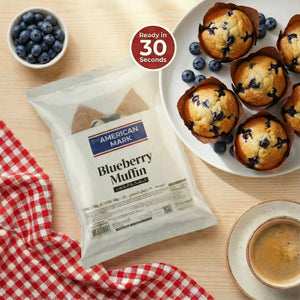 Blueberry Muffin (100g) | American Mark