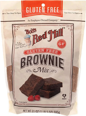 Bob's Red Mill Brownie Mix, Gluten Free 595gm