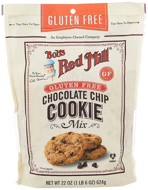 Bob's Red Mill Gluten Free Chocolate Cookie Mix, 624gm