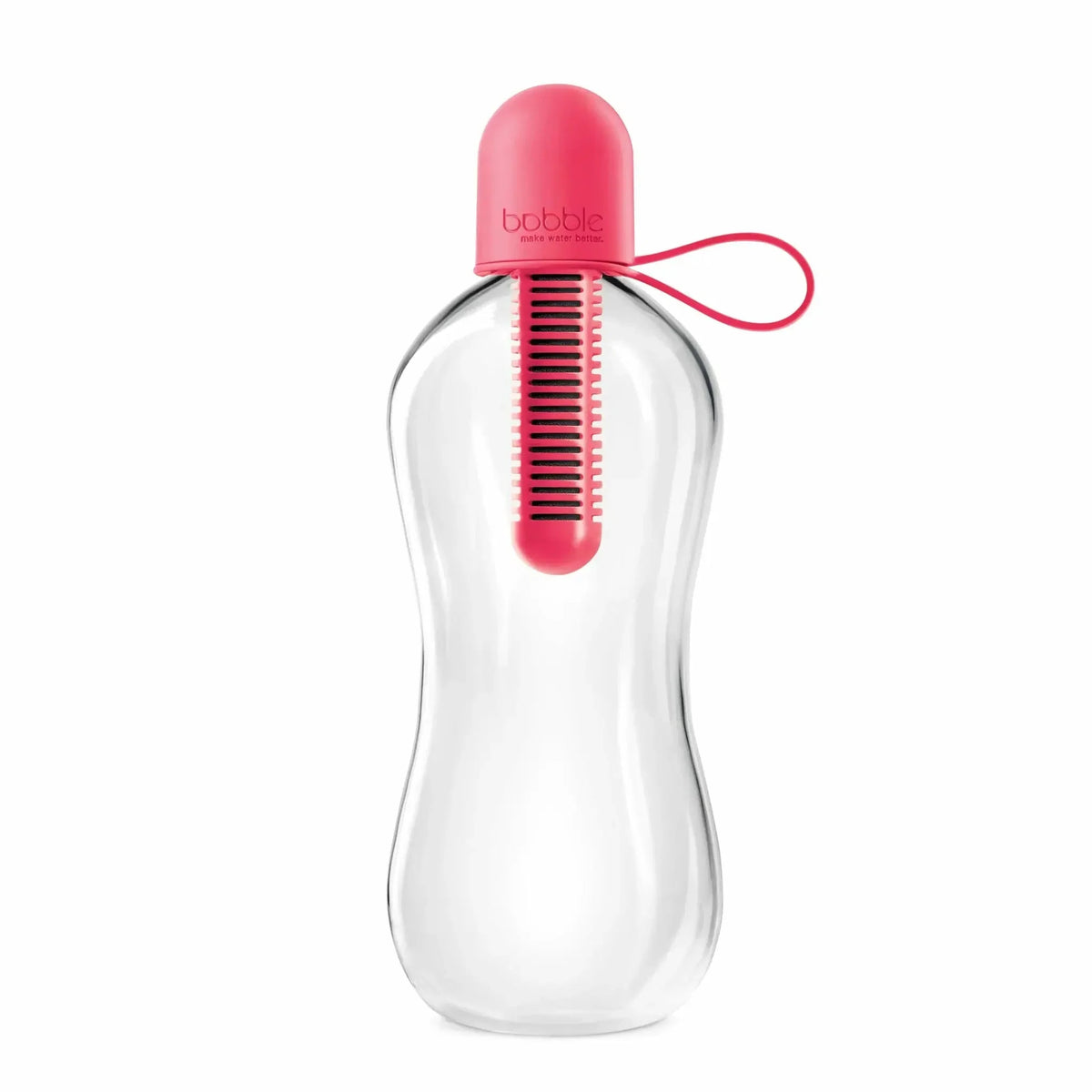 Bobble Carry Neon Pink 18.5 oz
