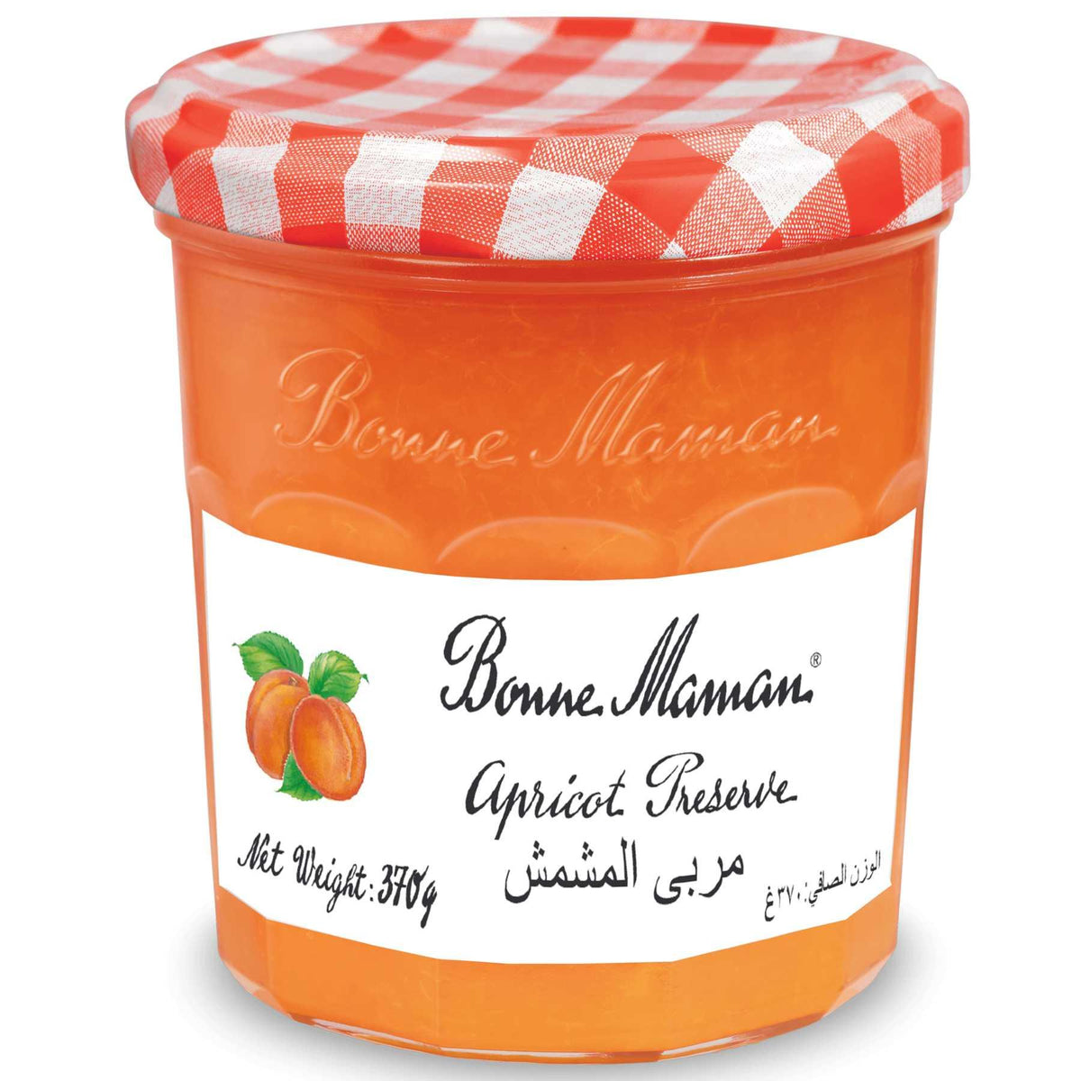 Bonne Maman Apricot Preserve