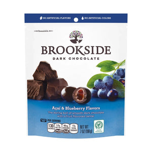 Brookside Acai & Blueberry 198g