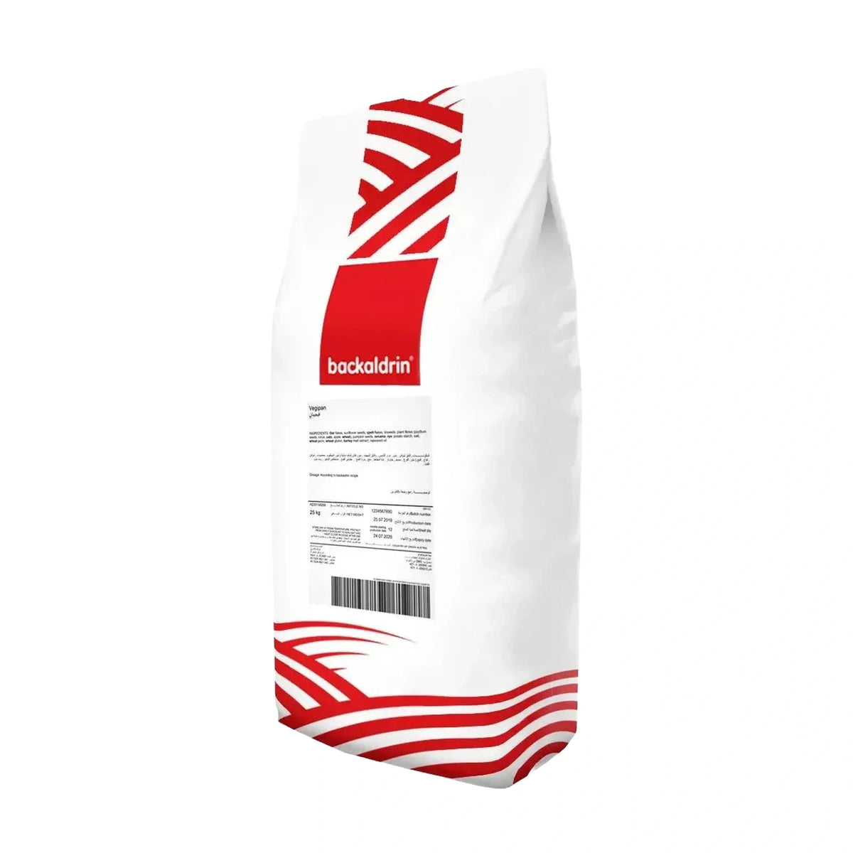 Backaldrin Vegipan Yeast-Free Bread Mix, 25 kg