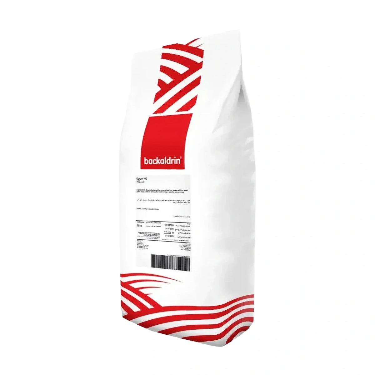 Backaldrin Aronia Berry Bread Mix 10%, 25 kg