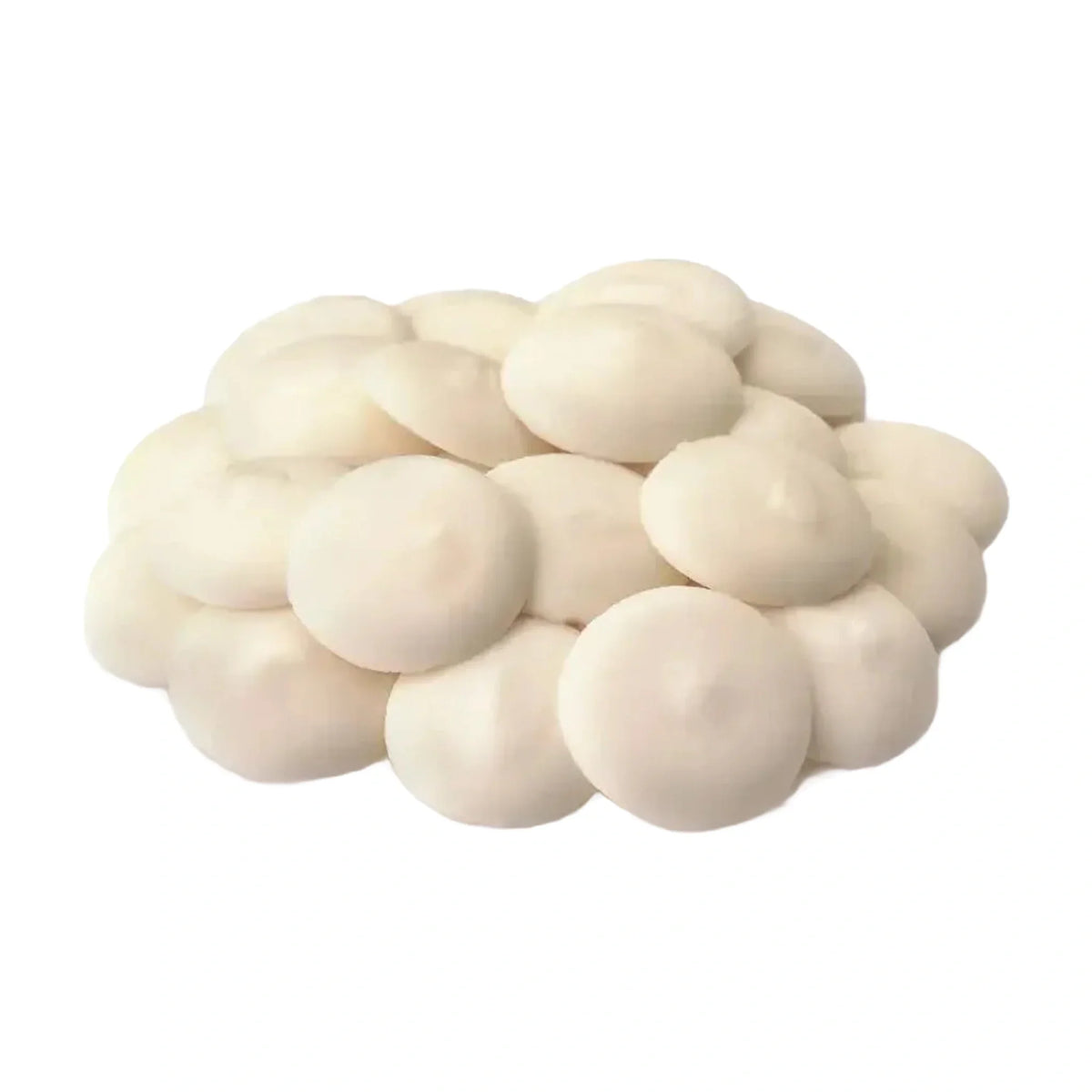 Rich Ribbon White Chocolate Chips 28.5%, 5 kg