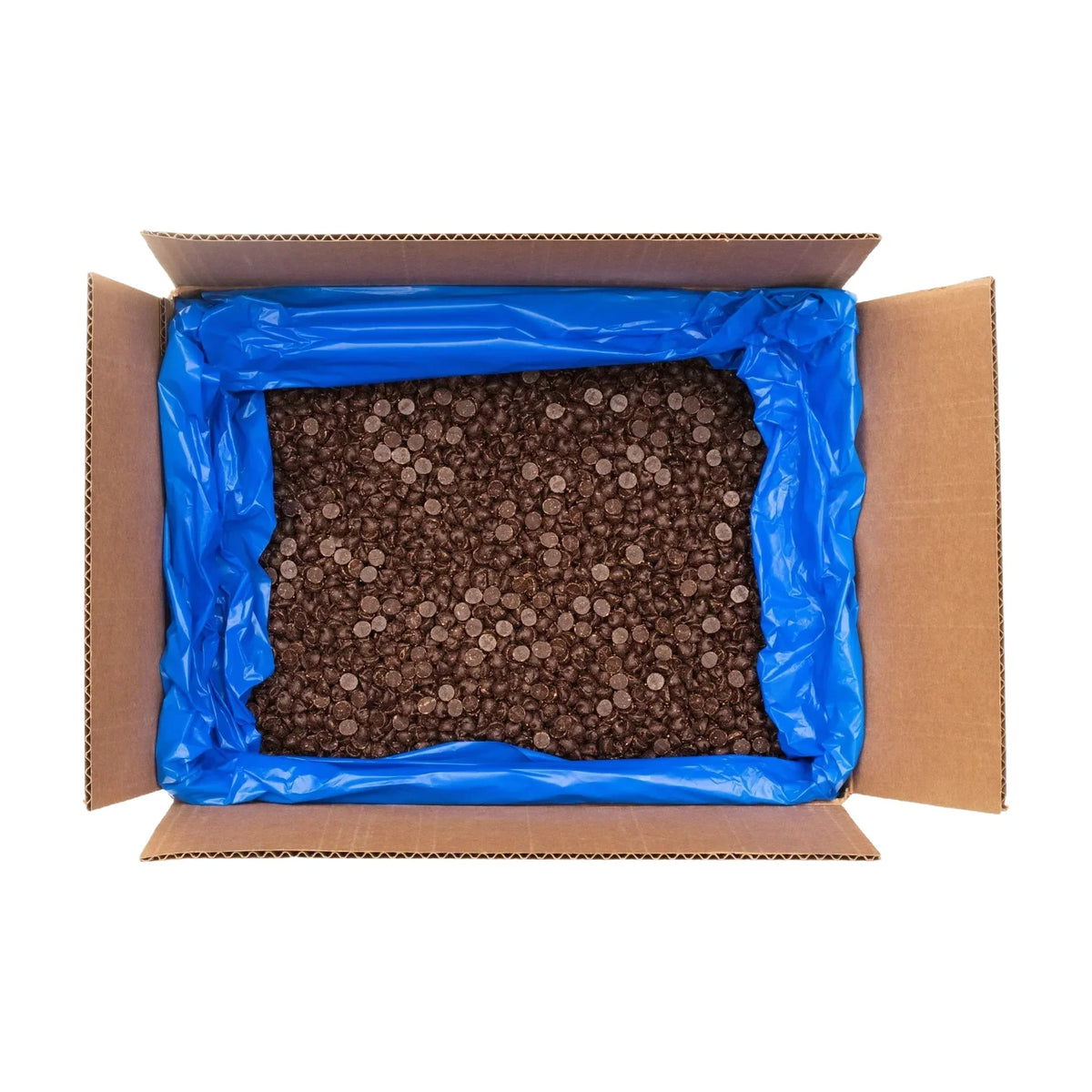 Hershey's Special Dark Baking Chips, 25 lb