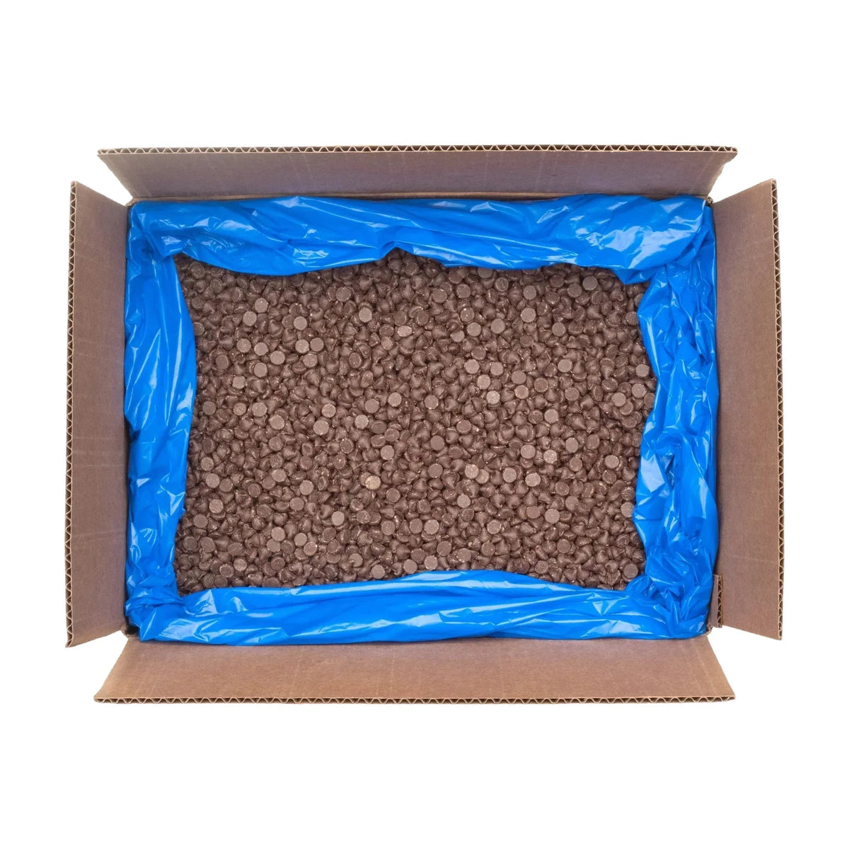 Hershey's Semi-Sweet Baking Chips, 25 lb