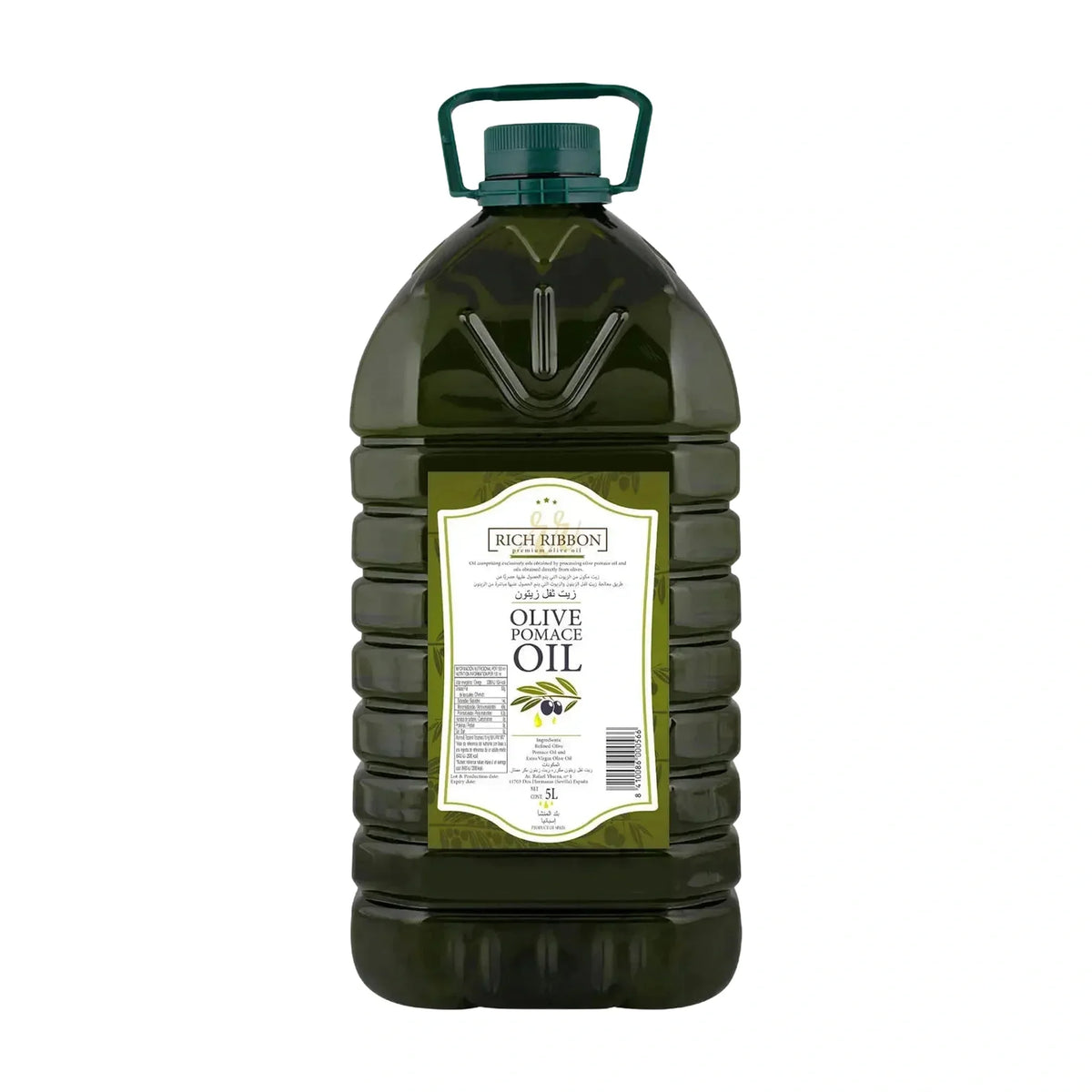 Rich Ribbon Olive Oil Blend, 20% Extra Virgin, 5 L
