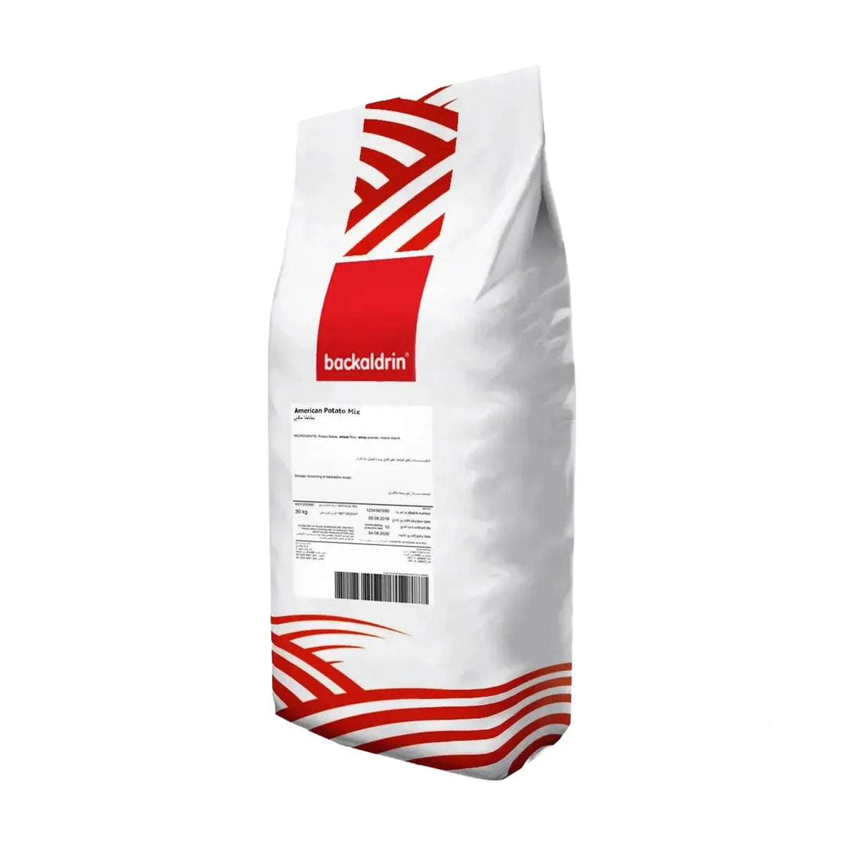 Backaldrin American Potato Mix, 10 kg