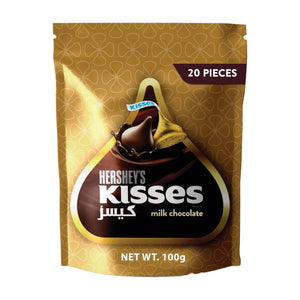 Hershey's Kisses Milk Chocolate - 325gm