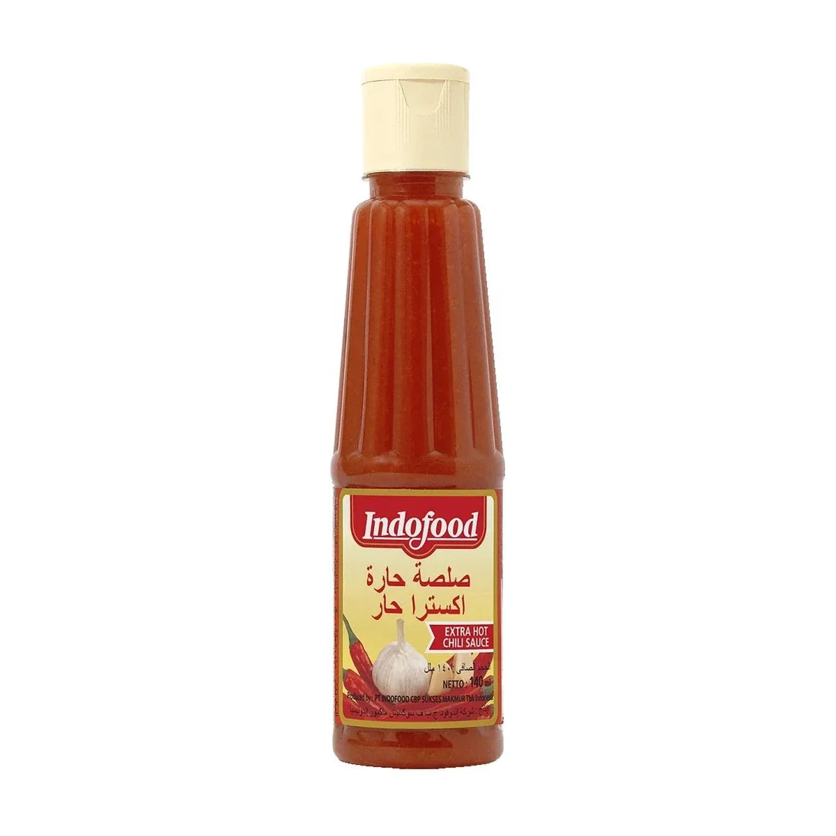 Indofood Extra Hot Chili Sauce - 340ml