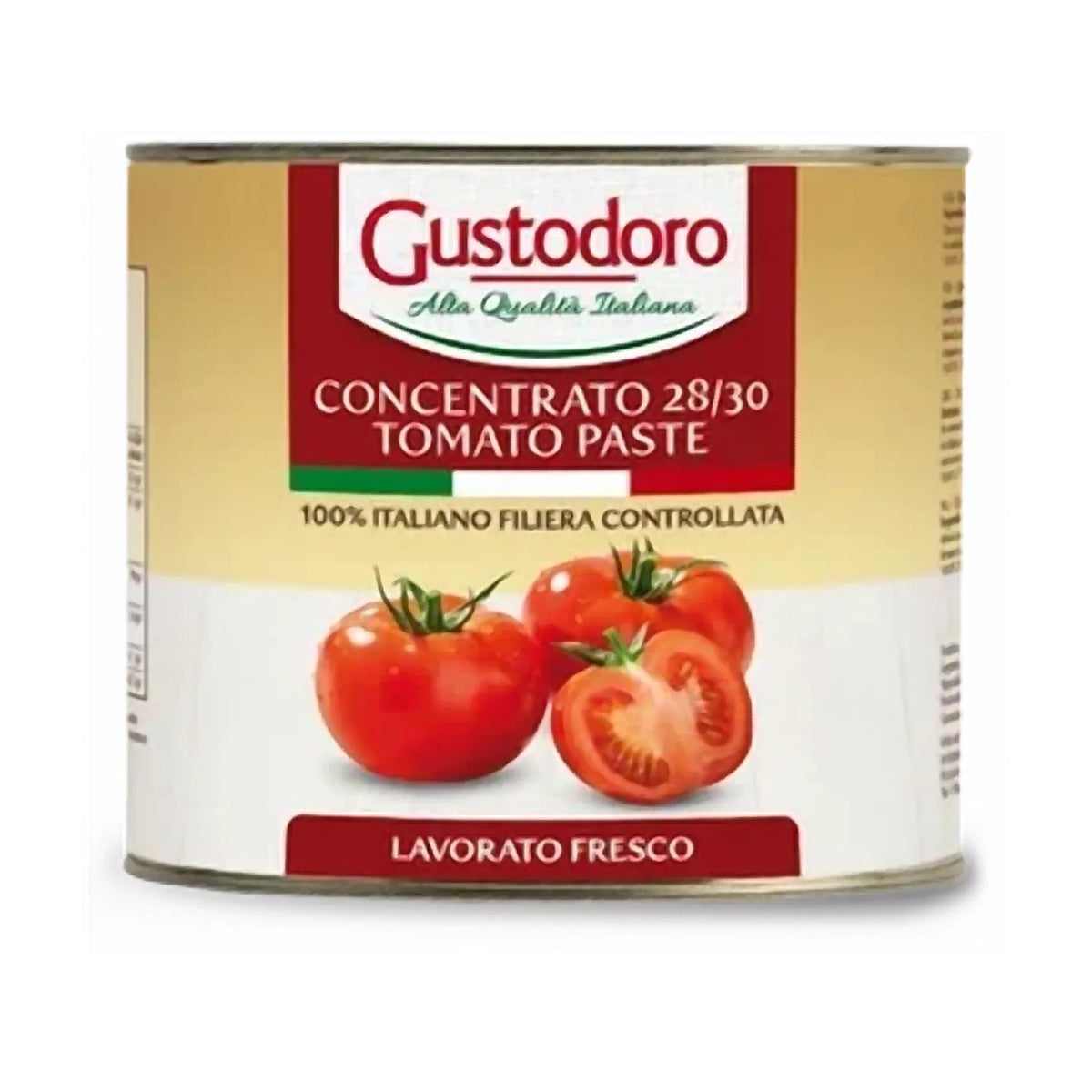 Gustodoro Tomato Paste, 2.2 kg