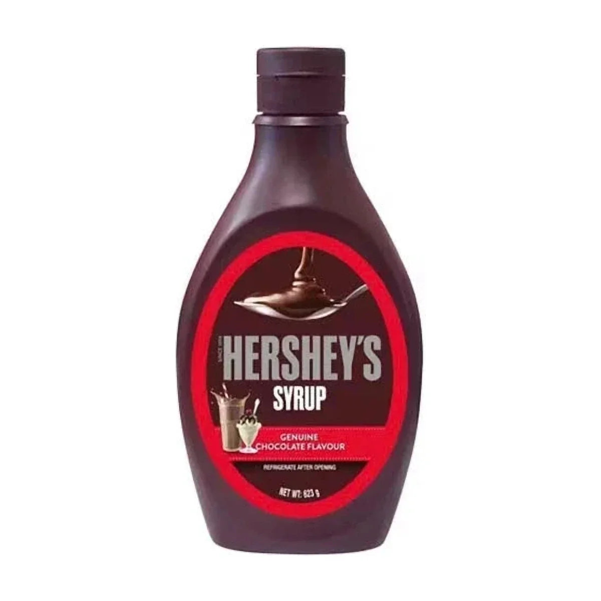 Hershey's Chocolate Syrup - 623gm