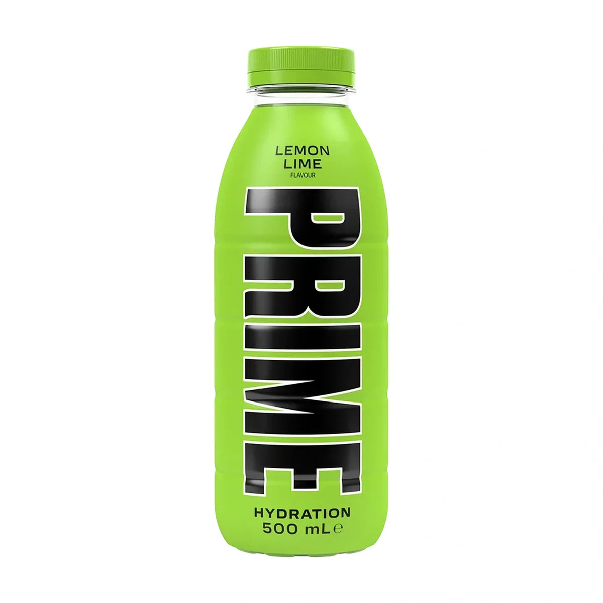 Prime Lemon Lime Hydration Drink, 500 ml